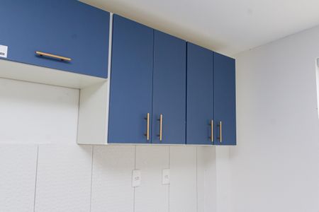 Studio para alugar com 25m², 1 quarto e 1 vaga Studio para alugar com 25m², 1 quarto e 1 vagaCozinha e Área de Serviço