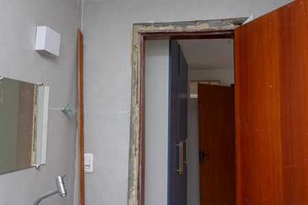 Studio para alugar com 25m², 1 quarto e 1 vaga Studio para alugar com 25m², 1 quarto e 1 vagaBanheiro