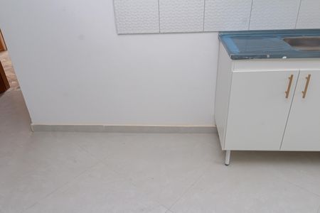 Studio para alugar com 25m², 1 quarto e 1 vaga Studio para alugar com 25m², 1 quarto e 1 vagaCozinha e Área de Serviço