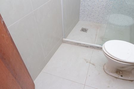 Studio para alugar com 25m², 1 quarto e 1 vaga Studio para alugar com 25m², 1 quarto e 1 vagaBanheiro