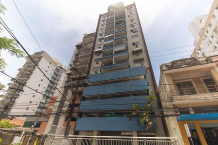 Apartamento à venda com 62m², 2 quartos e 1 vagaFachada