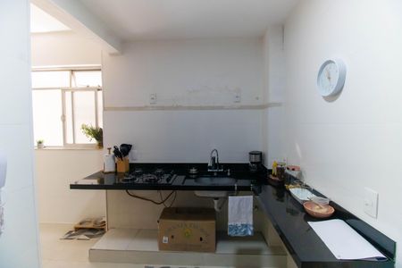 Apartamento à venda com 62m², 2 quartos e 1 vagaCozinha e Área de Serviço