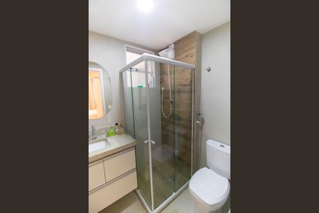 Apartamento à venda com 62m², 2 quartos e 1 vagaBanheiro