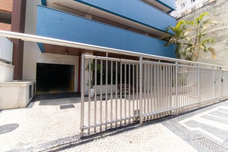 Apartamento à venda com 62m², 2 quartos e 1 vagaFachada