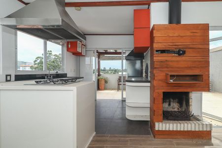 Apartamento à venda com 90m², 1 quarto e 1 vagaEspaço Gourmet