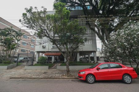 Apartamento à venda com 90m², 1 quarto e 1 vagaFachada