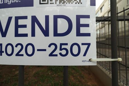 Apartamento à venda com 90m², 1 quarto e 1 vagaFachada