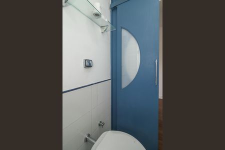 Apartamento à venda com 90m², 1 quarto e 1 vagaBanheiro da Suíte