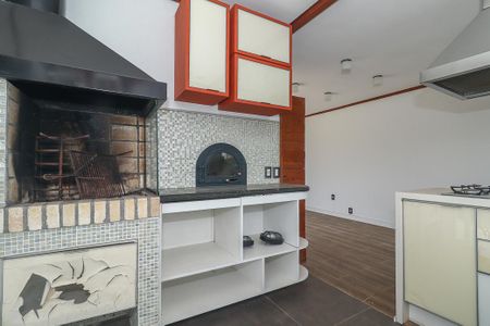 Apartamento à venda com 90m², 1 quarto e 1 vagaEspaço Gourmet