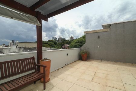 Apartamento à venda com 90m², 1 quarto e 1 vagaTerraço