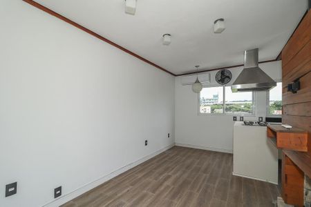 Apartamento à venda com 90m², 1 quarto e 1 vagaEspaço Gourmet
