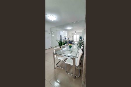 Apartamento à venda com 83m², 3 quartos e 2 vagasSala de Jantar