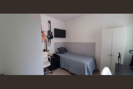 Apartamento à venda com 83m², 3 quartos e 2 vagasQuarto 1