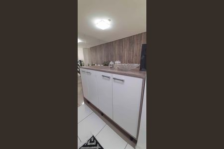 Apartamento à venda com 83m², 3 quartos e 2 vagasCozinha