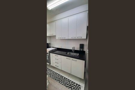 Apartamento à venda com 83m², 3 quartos e 2 vagasCozinha