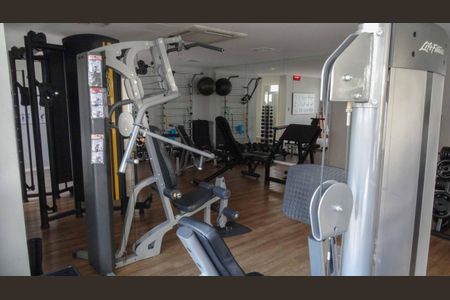 Apartamento à venda com 83m², 3 quartos e 2 vagasÁrea comum