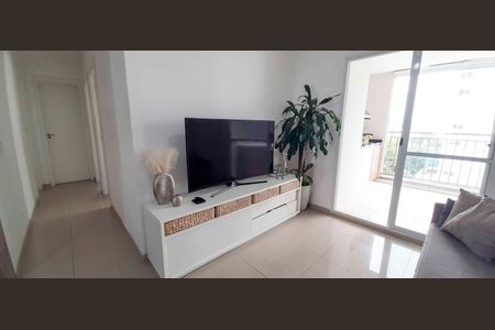 Apartamento à venda com 83m², 3 quartos e 2 vagasSala de Estar