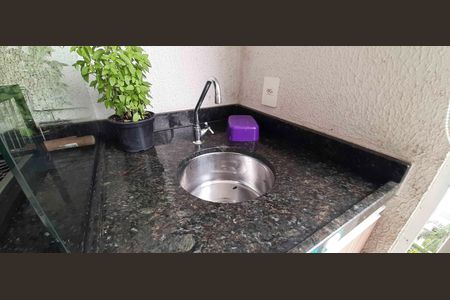 Apartamento à venda com 83m², 3 quartos e 2 vagasVaranda Gourmet