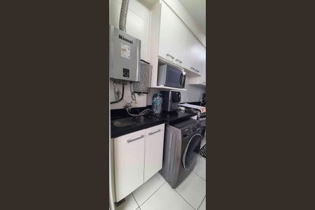 Apartamento à venda com 83m², 3 quartos e 2 vagasÁrea de Serviço