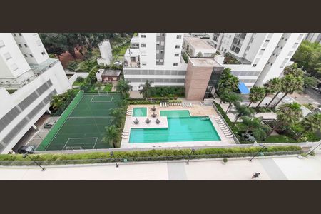 Apartamento à venda com 83m², 3 quartos e 2 vagasVista da Varanda Gourmet