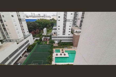 Apartamento à venda com 83m², 3 quartos e 2 vagasVista do Quarto 2