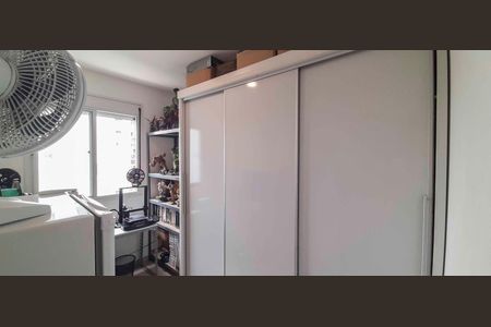 Apartamento à venda com 83m², 3 quartos e 2 vagasQuarto 2