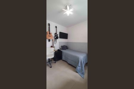 Apartamento à venda com 83m², 3 quartos e 2 vagasQuarto 1