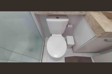 Apartamento à venda com 83m², 3 quartos e 2 vagasBanheiro Social