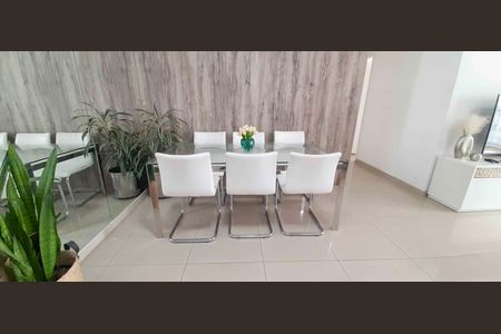 Sala de Jantar de apartamento à venda com 3 quartos, 83m² em Continental, Osasco