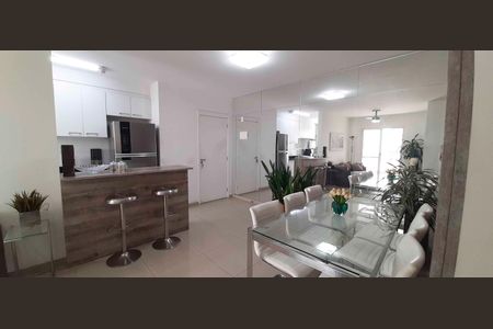 Apartamento à venda com 83m², 3 quartos e 2 vagasCozinha