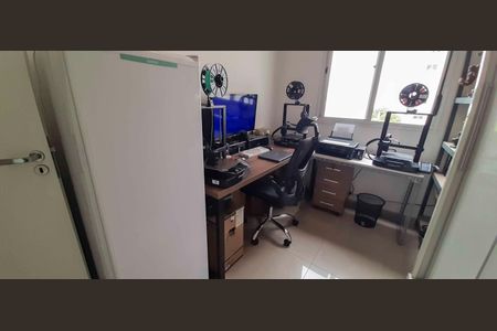 Apartamento à venda com 83m², 3 quartos e 2 vagasQuarto 2