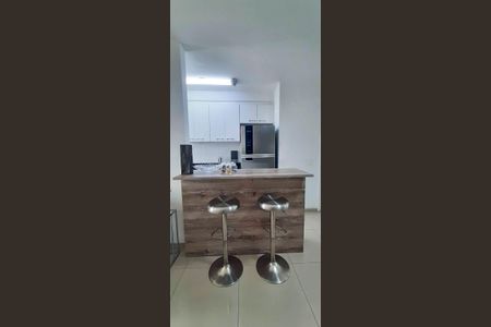 Apartamento à venda com 83m², 3 quartos e 2 vagasCozinha