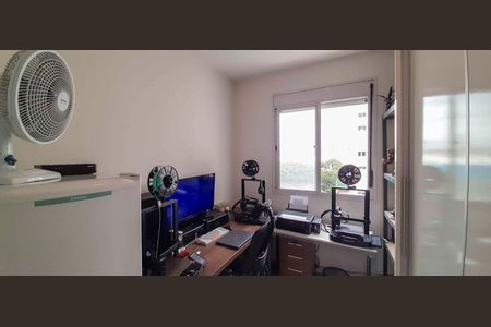 Apartamento à venda com 83m², 3 quartos e 2 vagasQuarto 2