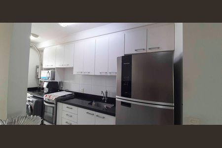 Apartamento à venda com 83m², 3 quartos e 2 vagasCozinha