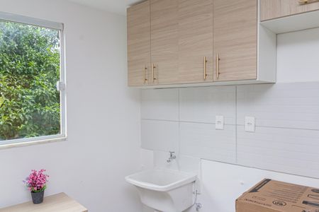 Studio para alugar com 25m², 1 quarto e sem vagaCozinha e Área de Serviço