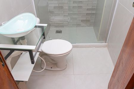 Studio para alugar com 25m², 1 quarto e sem vagaBanheiro