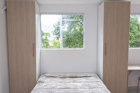 Studio para alugar com 25m², 1 quarto e sem vagaSala/Quarto