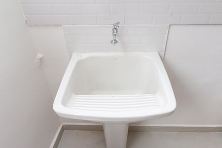 Studio para alugar com 25m², 1 quarto e sem vagaCozinha e Área de Serviço