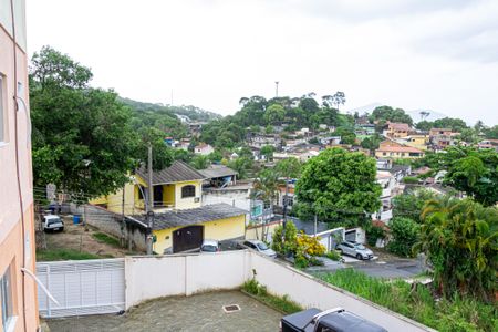 Studio para alugar com 25m², 1 quarto e sem vagaVista da Sacada