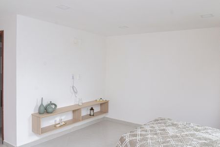 Studio para alugar com 25m², 1 quarto e sem vagaSala/Quarto