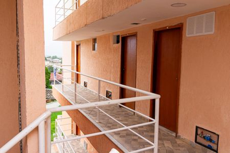 Studio para alugar com 25m², 1 quarto e sem vagaÁrea externa