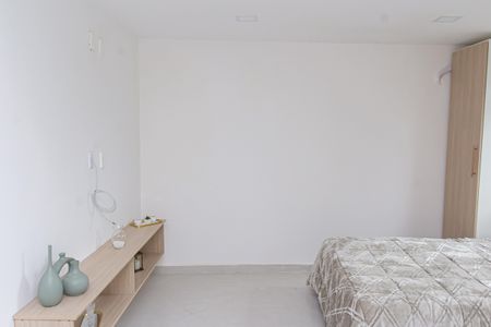 Studio para alugar com 25m², 1 quarto e sem vagaSala/Quarto
