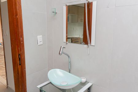 Studio para alugar com 25m², 1 quarto e sem vagaBanheiro