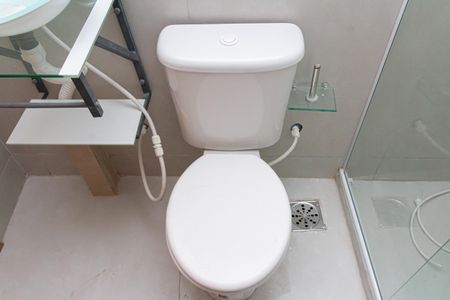 Studio para alugar com 25m², 1 quarto e sem vagaBanheiro