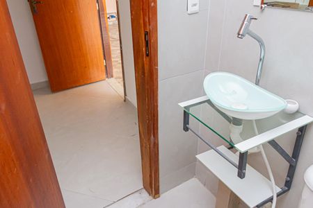 Studio para alugar com 25m², 1 quarto e sem vagaBanheiro