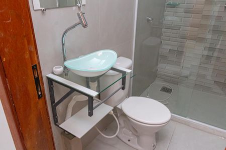 Studio para alugar com 25m², 1 quarto e sem vagaBanheiro