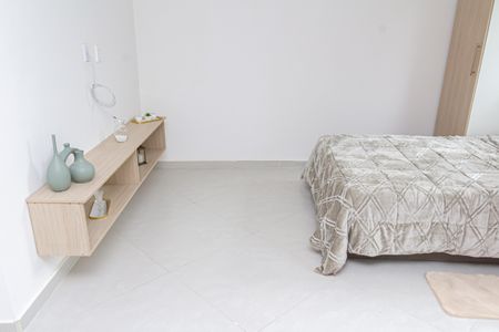 Studio para alugar com 25m², 1 quarto e sem vagaSala/Quarto