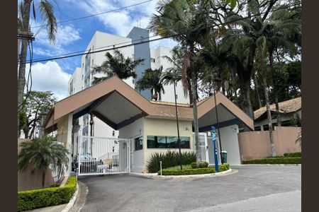 Apartamento à venda com 56m², 2 quartos e 1 vaga Apartamento à venda com 56m², 2 quartos e 1 vagaFachada e portaria