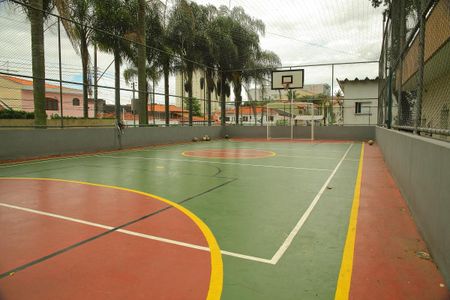 Apartamento à venda com 56m², 2 quartos e 1 vagaQuadra Esportiva