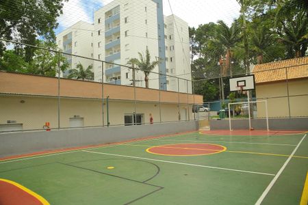 Apartamento à venda com 56m², 2 quartos e 1 vagaQuadra Esportiva